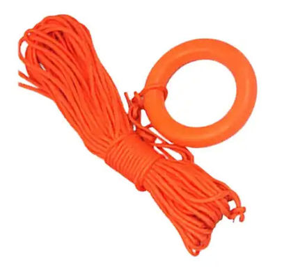 Anti Aging Safety Lifeline Rope Emergency Polypropylene Custom