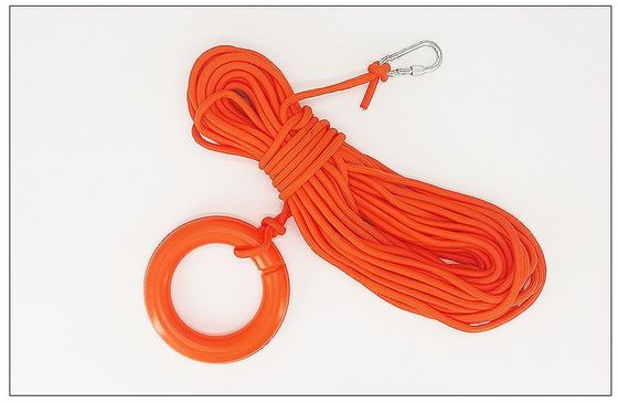 Anti Aging Safety Lifeline Rope Emergency Polypropylene Custom