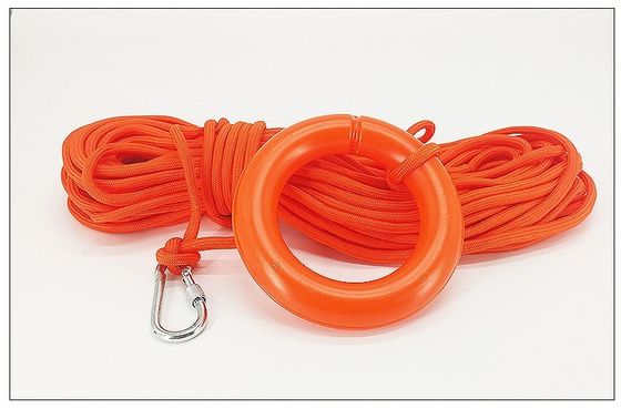 Anti Aging Safety Lifeline Rope Emergency Polypropylene Custom