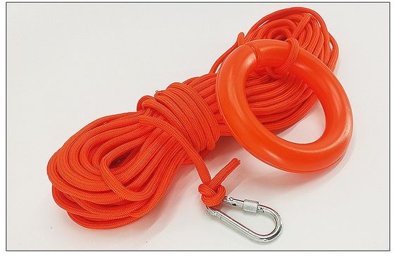 Anti Aging Safety Lifeline Rope Emergency Polypropylene Custom
