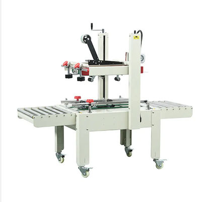 Semi Automatic Industrial Packing Machines 240V Carton Case Sealer