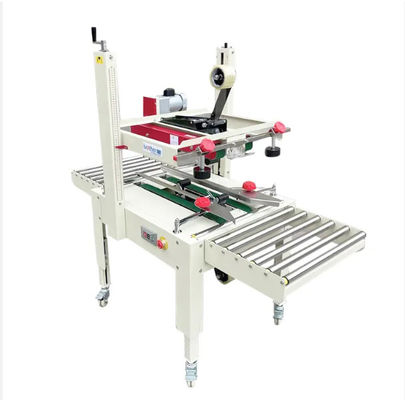 Semi Automatic Industrial Packing Machines 240V Carton Case Sealer