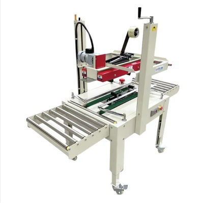 Semi Automatic Industrial Packing Machines 240V Carton Case Sealer