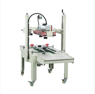 Semi Automatic Industrial Packing Machines 240V Carton Case Sealer
