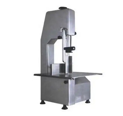 Commercial Frozen Meat Cutting Machine Voltage 110v Bone Saw Machine