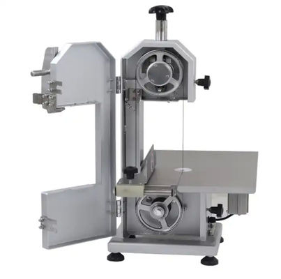 Commercial Frozen Meat Cutting Machine Voltage 110v Bone Saw Machine