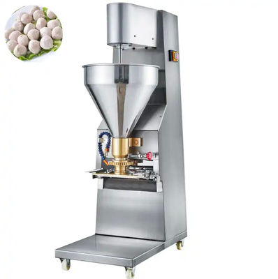 ISO Food Processing Machines Vertical Meatball Forming Machine
