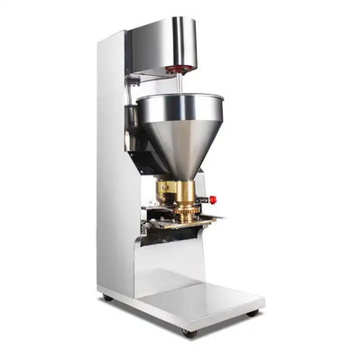 ISO Food Processing Machines Vertical Meatball Forming Machine