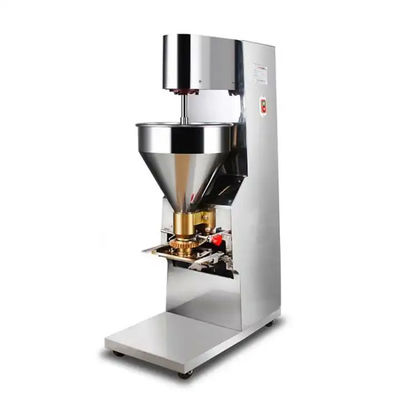 ISO Food Processing Machines Vertical Meatball Forming Machine