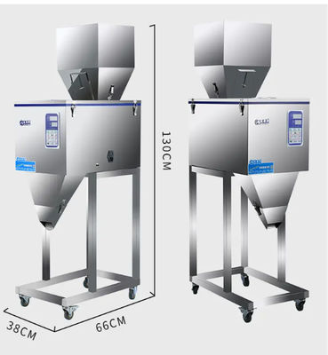OEM Industrial Packaging Machines Coffee Bean Filling Packaging Machine