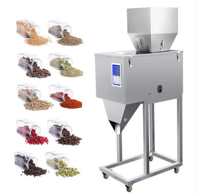 OEM Industrial Packaging Machines Coffee Bean Filling Packaging Machine