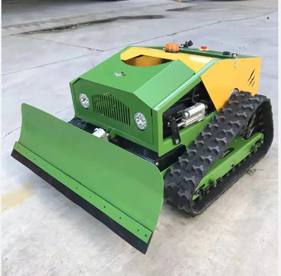 23hp Gasoline Engine Remote Control Lawn Mower Grass Cutter Power 1800W