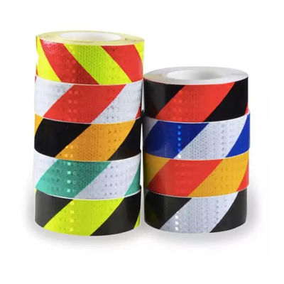 Waterproof Road Safety Products Outdoor Reflective Tape For Trailer Cars