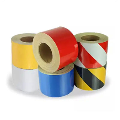 Waterproof Road Safety Products Outdoor Reflective Tape For Trailer Cars