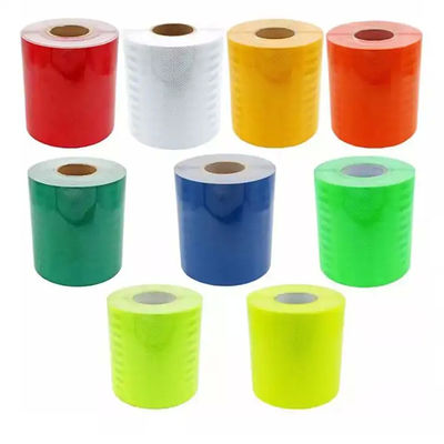Waterproof Road Safety Products Outdoor Reflective Tape For Trailer Cars