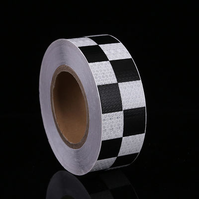 Waterproof Road Safety Products Outdoor Reflective Tape For Trailer Cars