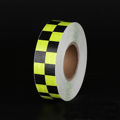 Waterproof Road Safety Products Outdoor Reflective Tape For Trailer Cars