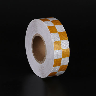 Waterproof Road Safety Products Outdoor Reflective Tape For Trailer Cars