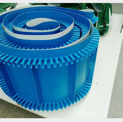 Polyurethane Custom Conveyor Belts
