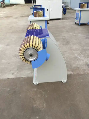 CE 380v Husk Coconut Shell Removing Machine Brown Customized