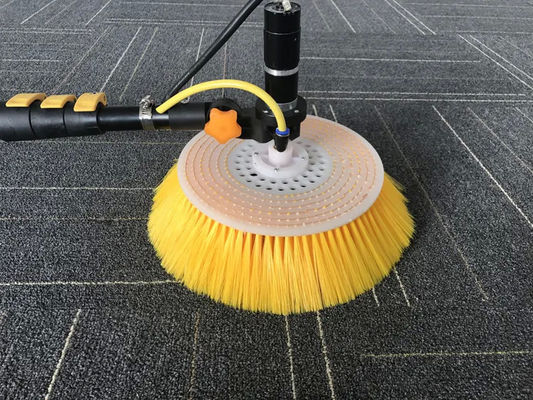 3.5m/5.5m/7.5m Single Head Automatic Solar Panel Cleaning Equipment