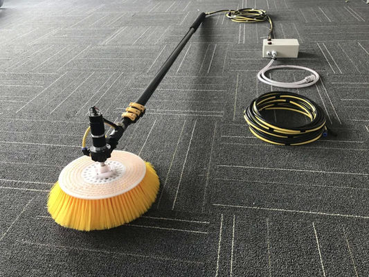3.5m/5.5m/7.5m Single Head Automatic Solar Panel Cleaning Equipment