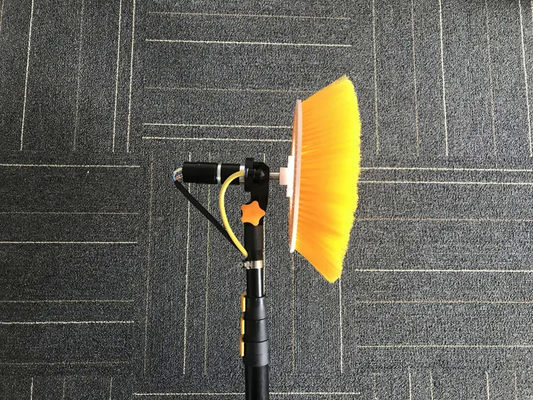 3.5m/5.5m/7.5m Single Head Automatic Solar Panel Cleaning Equipment