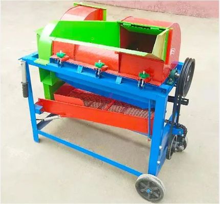 Multi Functional Agricultural Farm Machinery Diesel Agriculture Thresher Machine
