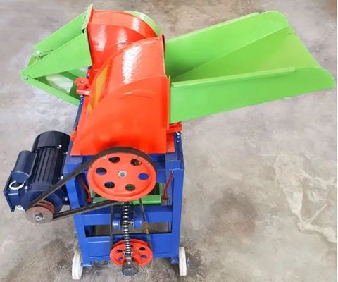 Multi Functional Agricultural Farm Machinery Diesel Agriculture Thresher Machine