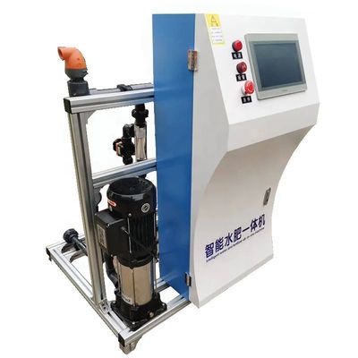 Intelligent Agricultural Automatic Fertilizer Machine High Rigidity