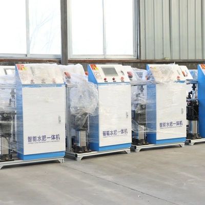 Intelligent Agricultural Automatic Fertilizer Machine High Rigidity