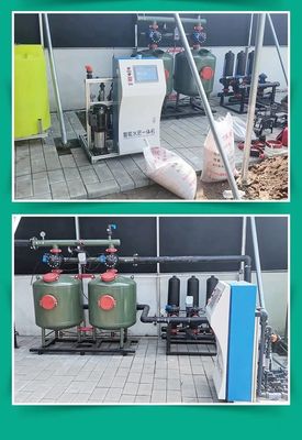 Intelligent Agricultural Automatic Fertilizer Machine High Rigidity
