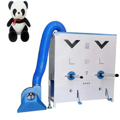 Industrial Polyester Fiber Pillow Stuffer Machine Cotton Stuffing Machine