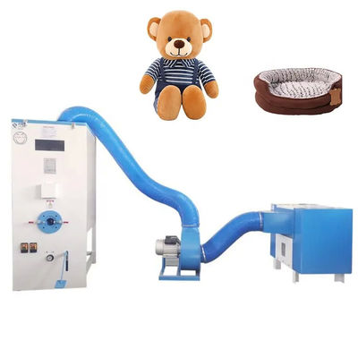 Industrial Polyester Fiber Pillow Stuffer Machine Cotton Stuffing Machine