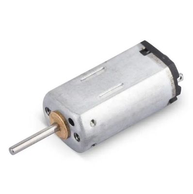 Miniature 10 Mm Tape Recorder Industrial DC Motor Low Noise Level