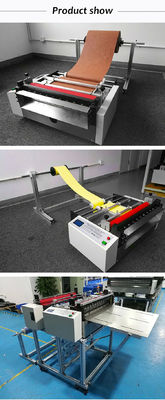 Digital Control 220V Automatic Paper Cutting Machine Industrial