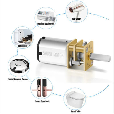 3V Industrial Electric Motors