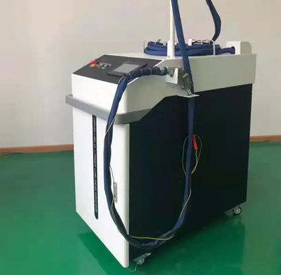 1000W Portable Fiber Laser Metal Multi Surface Lazer Clean Tools