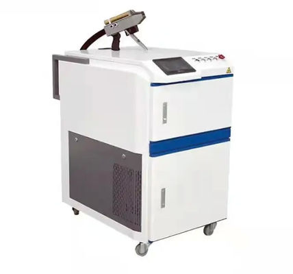1000W Portable Fiber Laser Metal Multi Surface Lazer Clean Tools