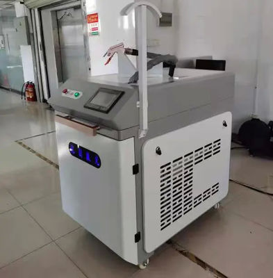 1000W Portable Fiber Laser Metal Multi Surface Lazer Clean Tools