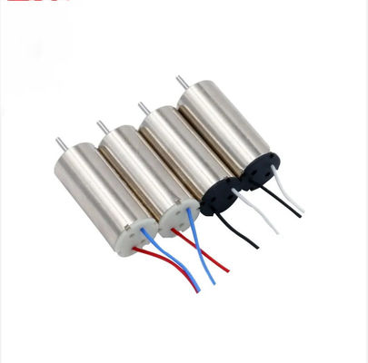 Drip Proof Industrial Electric Motors Dc Miniature Coreless Vibration Motor