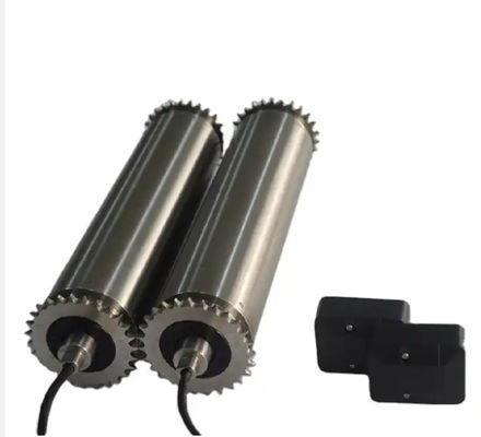 Ac Roller Drive Motor Electric Compact Design Diameter 50mm