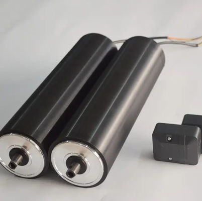 Ac Roller Drive Motor Electric Compact Design Diameter 50mm