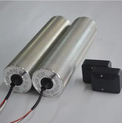 Ac Roller Drive Motor Electric Compact Design Diameter 50mm