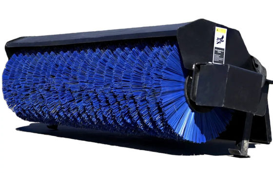 Hydraulic Sweeper Cleaning Equipment Machines Excavator Brooms Angle