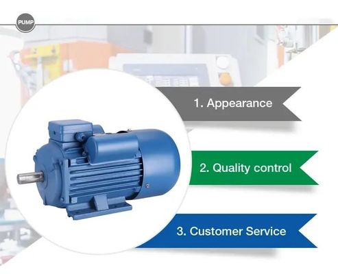 Single Phase AC Induction Motor
