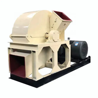 Mini Garden Wood Shredder Industrial Sawdust Crusher Machine