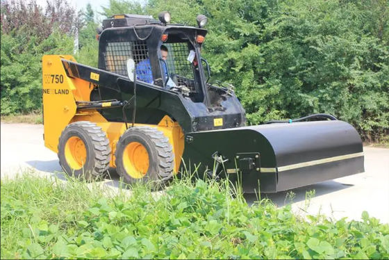 ODM Cleaning Equipment Machines Excavator Hydraulic Sweeper Brush