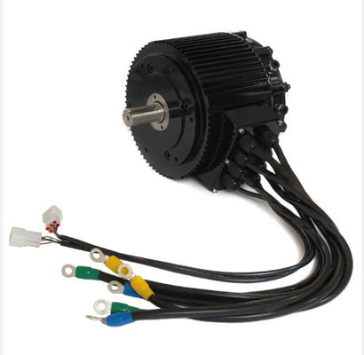 Customized Dc Electric Vehicle Motor 10KW Motorcycle Kit Motor