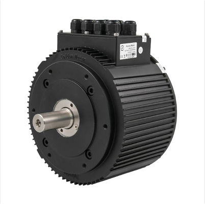 Customized Dc Electric Vehicle Motor 10KW Motorcycle Kit Motor